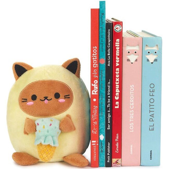Balvi - Bookend / Doorstop Kawaii Minty