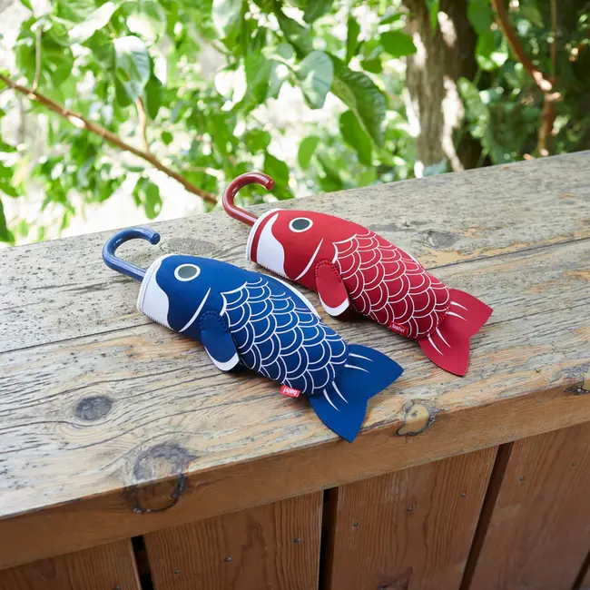 Balvi – Regenschirm Koi-Fisch