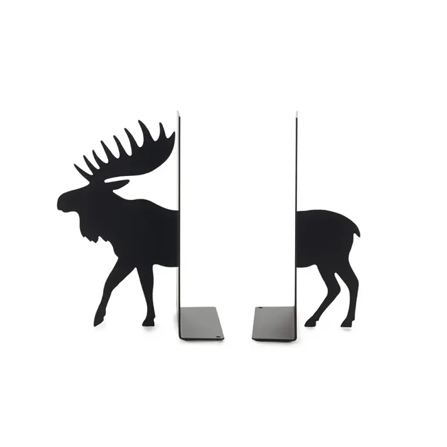 Balvi - Bookend Moose