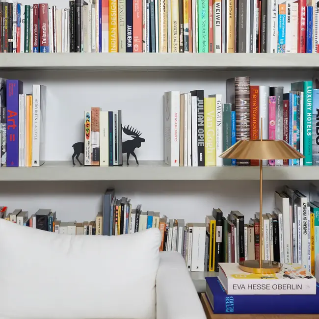 Balvi - Serre-Livres Élan