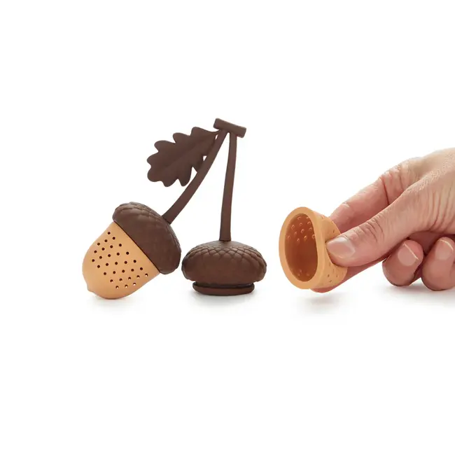 Balvi - Dubbele Thee-infuser Eikels