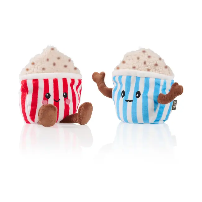 Bitten - Mini-Wärmekissen Sweet Hot Popcorn