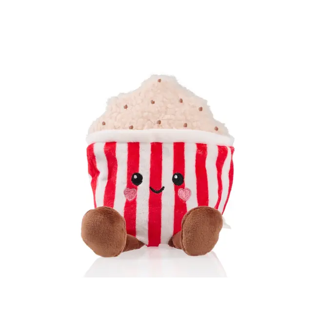 Bitten Mini-Heizkissen Sweet Hot Popcorn