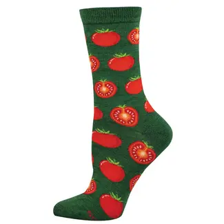 SockSmith Sokken Tantalizing Tomatoes - dames