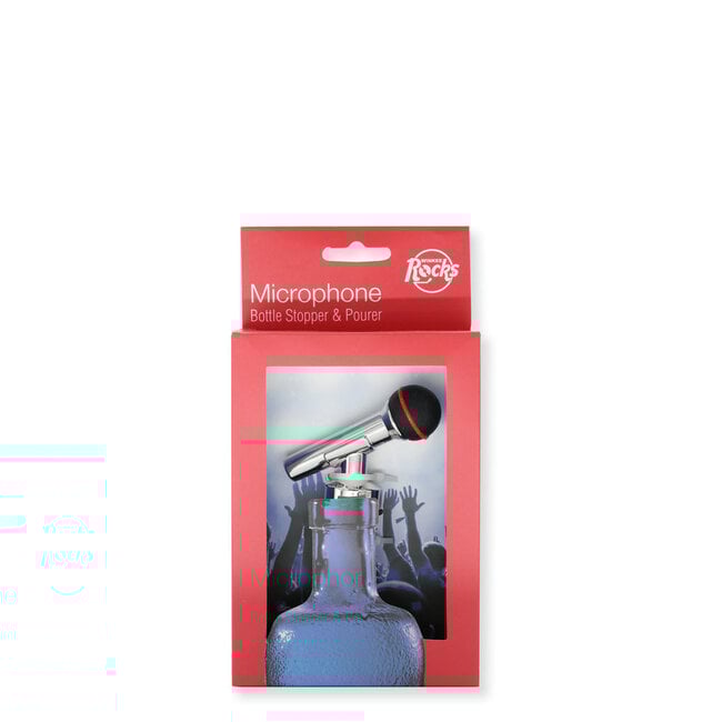 Winkee - Flesstop & Schenker Microfoon