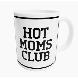 Urban Merch Mug Hot Moms Club