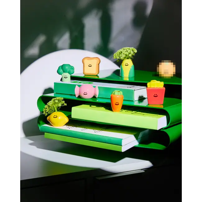 Fluid Market - Mini Vase Surprise Box Food