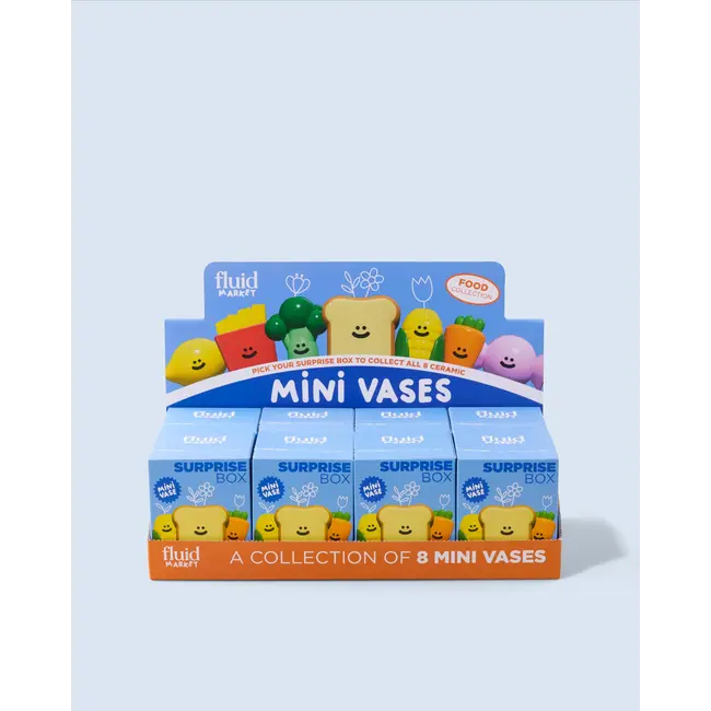 Fluid Market - Mini Vaasje Surprise Box Food