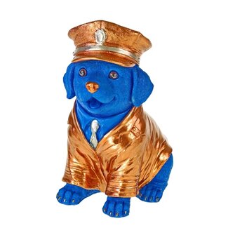 Werns - Werner Voß Figurine & Money Box Police Dog