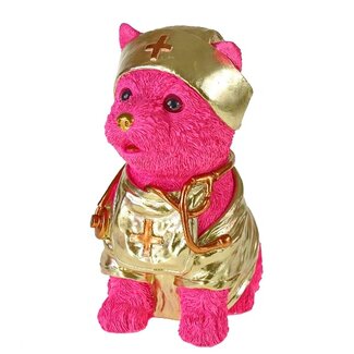 Werns - Werner Voß Figurine & Money Box Doc Dog