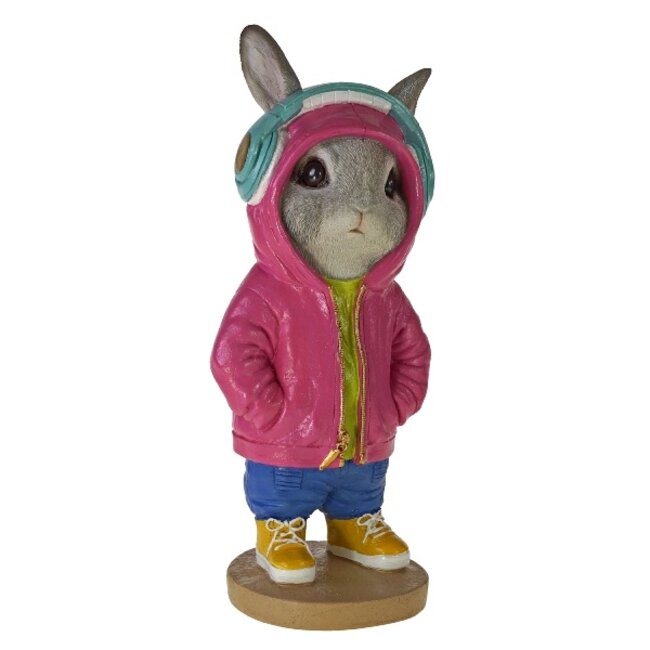 Werns - Werner Voß Figurine Sis Rabbit