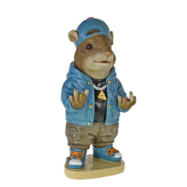 Werns - Werner Voß Figur Bro Mouse