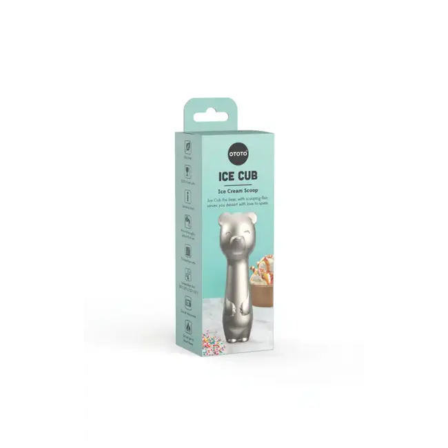Ototo - Ice Cream Scoop Ice Cub