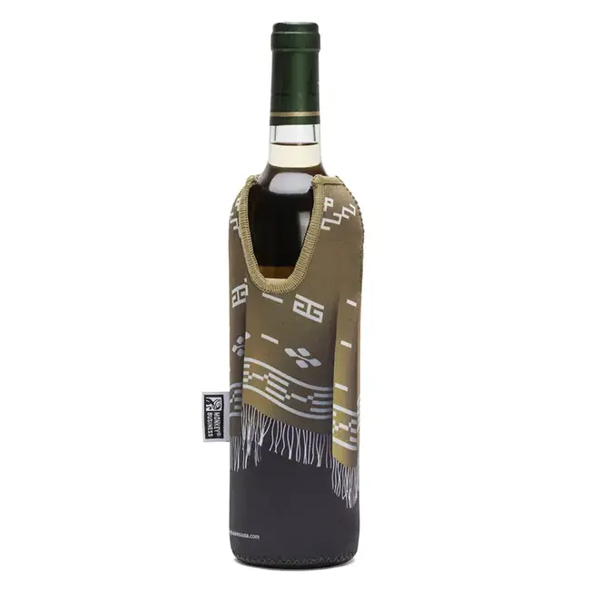 Manchon pour Bouteille Poncho de Vino - lot de 2