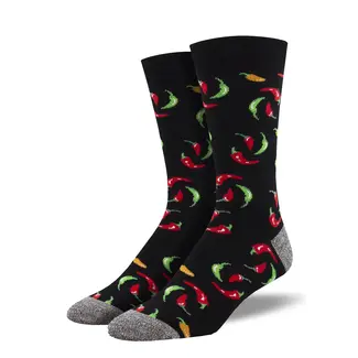 SockSmith Sokken Hot On Your Heels - mannen SockSmith Sokken Hot On Your Heels - mannen