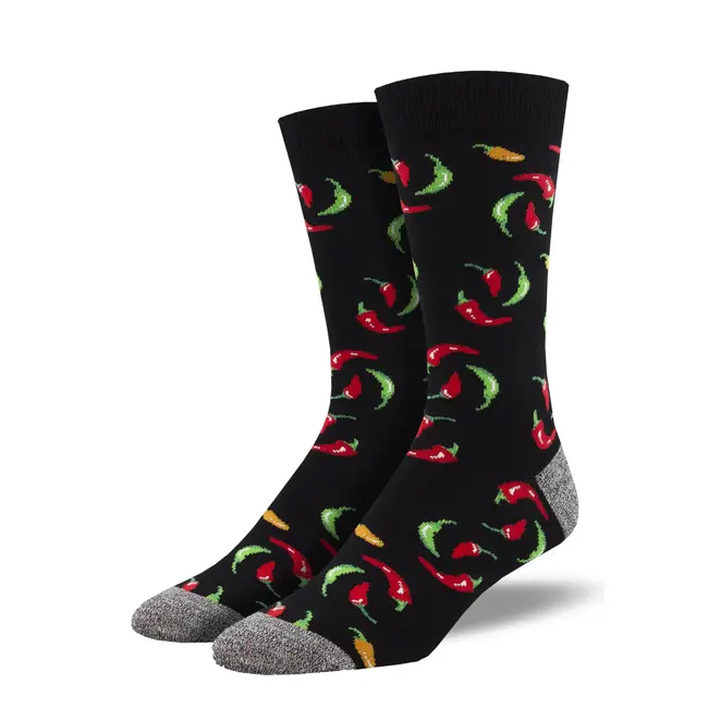 SockSmith Chaussettes Hot On Your Heels - hommes