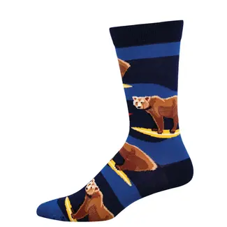 SockSmith Socken Beary Good Surf - Herren SockSmith Socken Beary Good Surf - Herren