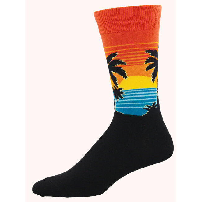 SockSmith Socks Find Your Beach - men