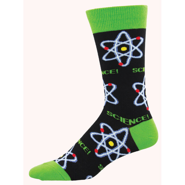 SockSmith Socks Lemme Atom - men
