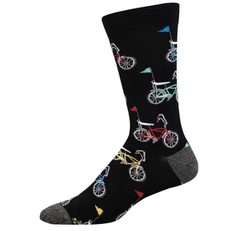 SockSmith Socks Retro Bikes - men SockSmith Socks Retro Bikes - men