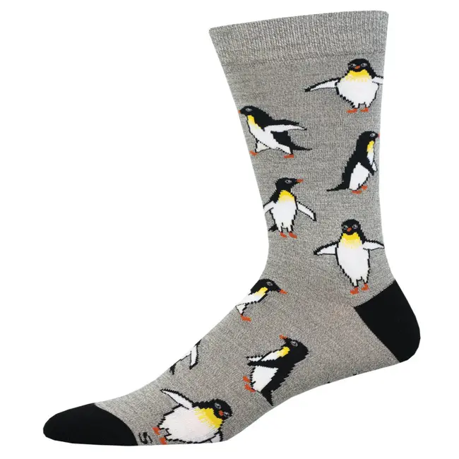 SockSmith Socks Penguin Personality - men