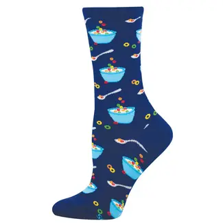 SockSmith Socken Fruity Cereal - Damen