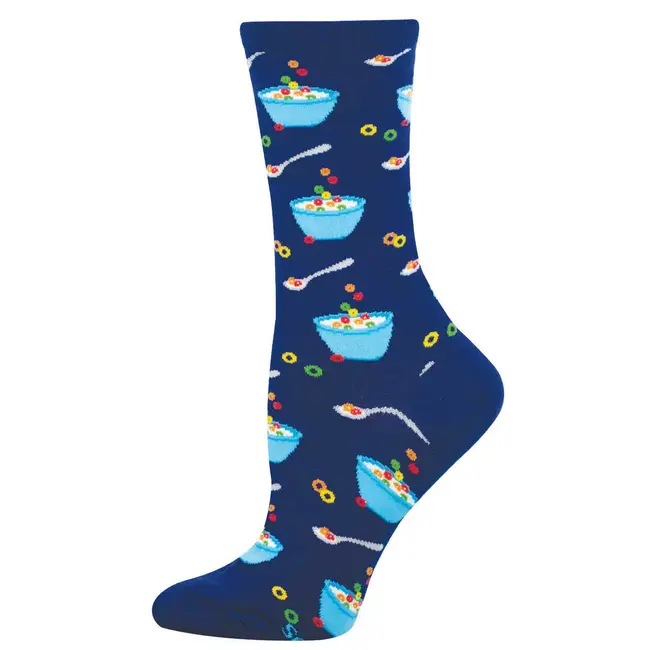 SockSmith Sokken Fruity Cereal - dames