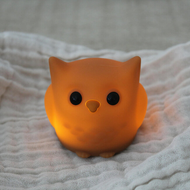 Winkee - Mini Veilleuse Hibou