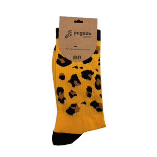 Pegada Socks Chaussettes Léopard