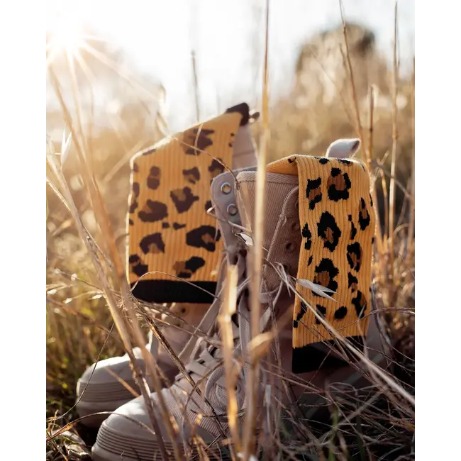 Pegada Socks - Sports Socks Leopard