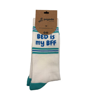 Pegada Socks Chaussettes BED is my BFF