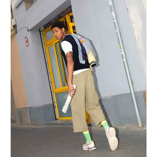 Eat My Socks - Socken Instant Ramen