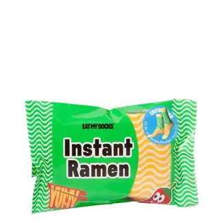 Eat My Socks Socks Instant Ramen