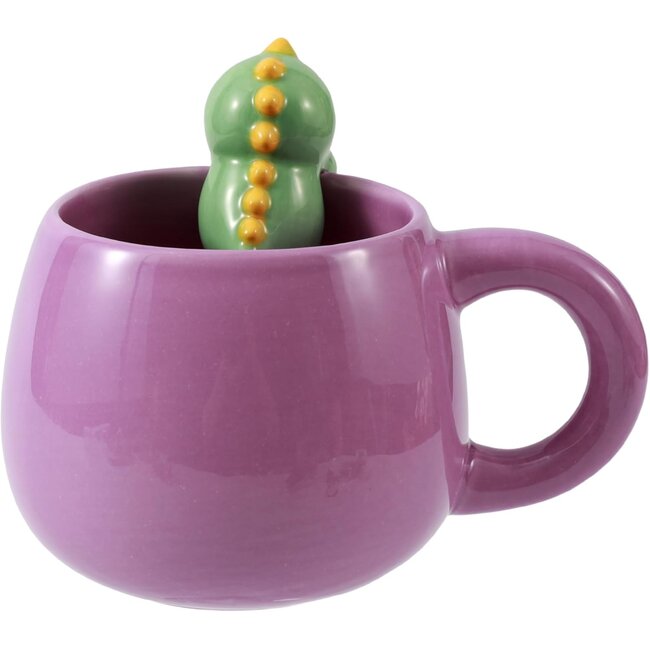 i-total - Mug Charm Dino