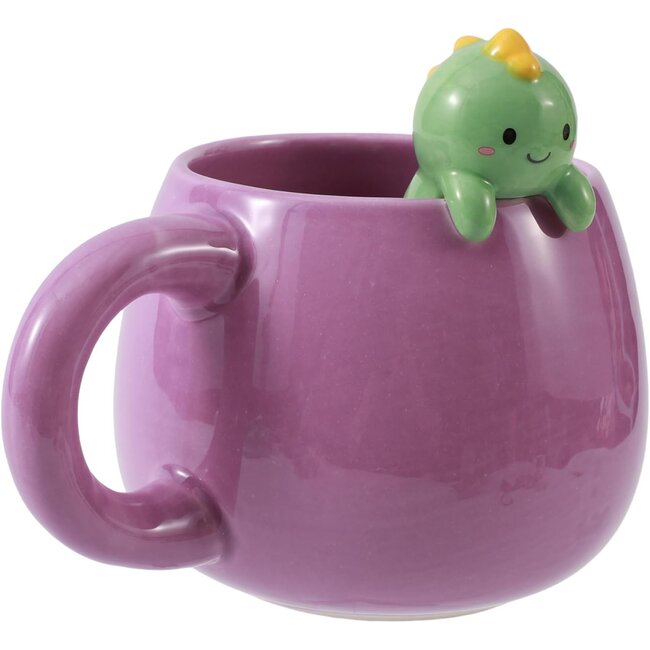 i-total - Beker Charm Dino