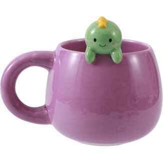 i-total Tasse Charm Dino