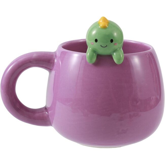 i-total - Mug Charm Dino