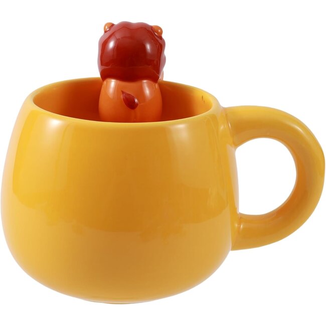 i-total - Tasse Charm - Lion