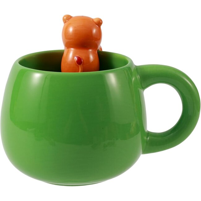 i-total - Mug Charm - Tiger