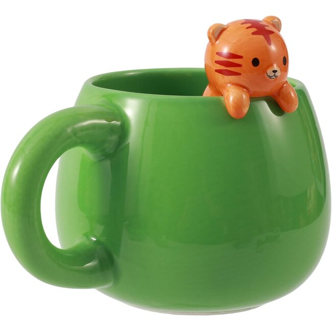 i-total - Tasse Charm - Tiger