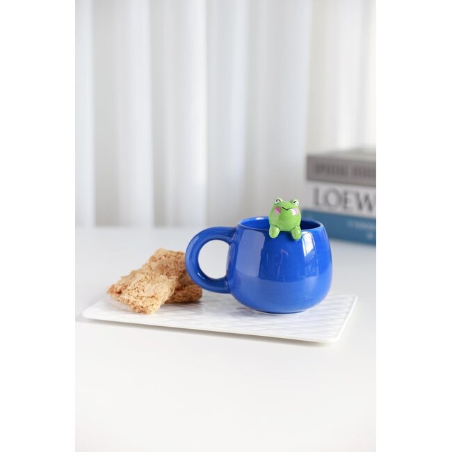 i-total - Tasse Charm Frosch