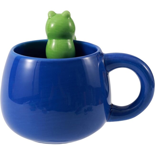 i-total - Tasse Charm Frosch