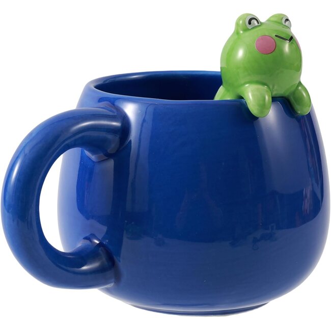 i-total - Tasse Charm Grenouille