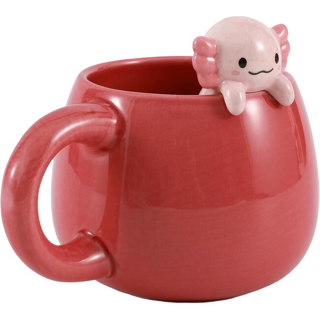 i-total - Tasse Charm Axolotl