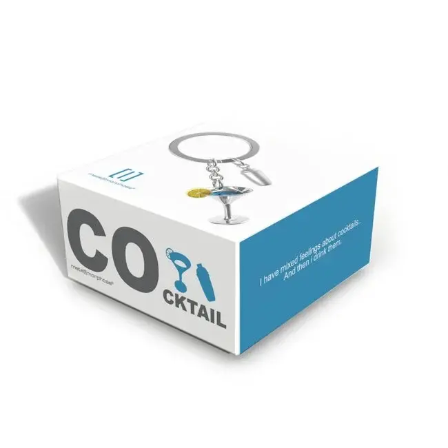 Metalmorphose - Keyring Cocktail