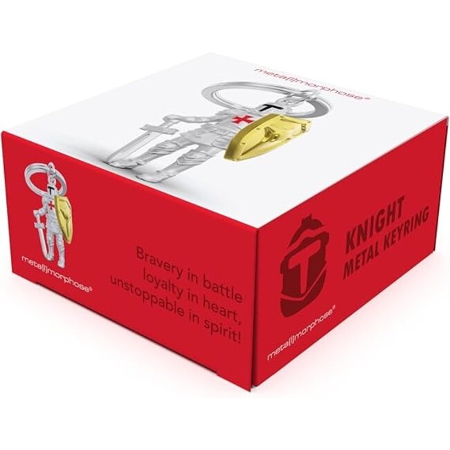 Metalmorphose - Keyring Knight