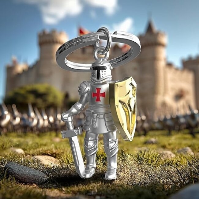 Metalmorphose - Keyring Knight