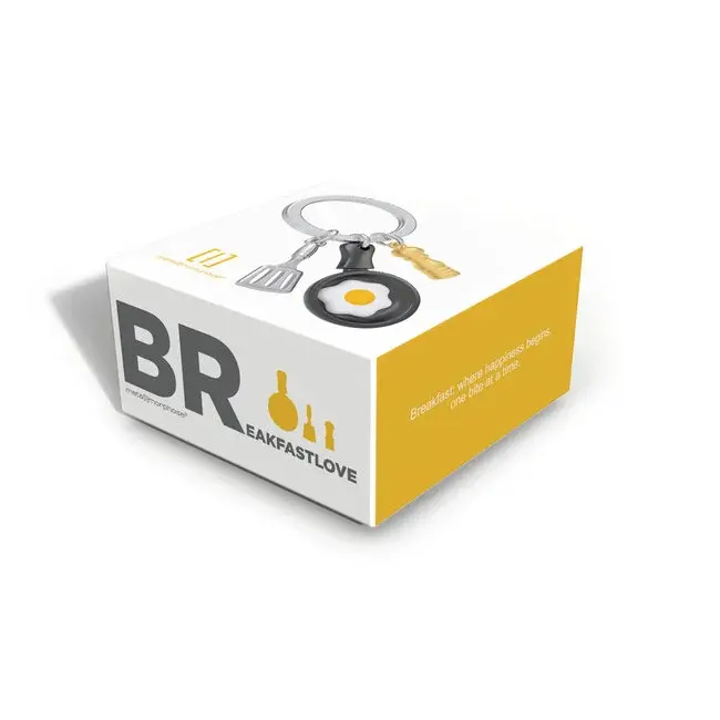 Metalmorphose - Keyring Breakfast