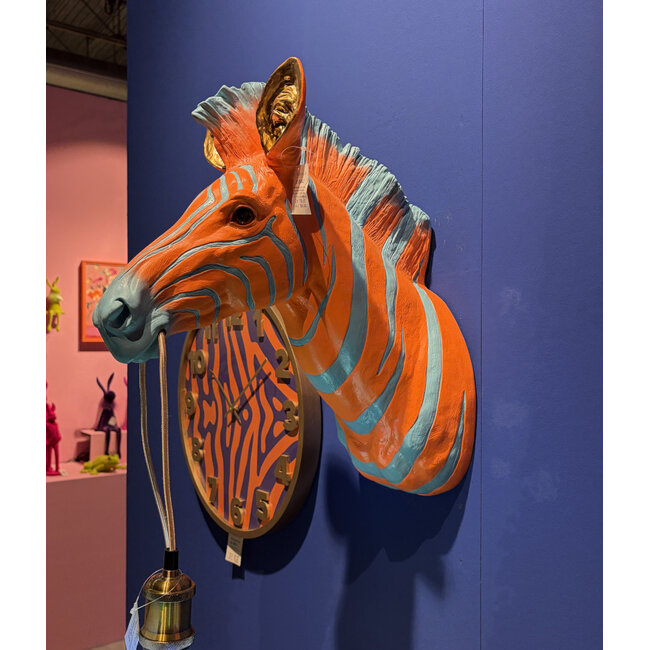 Werner Voß Werns - Lampe Murale - Lampe Animale Zèbre Zora