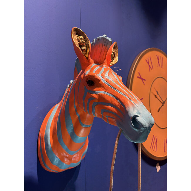 Werner Voß Werns - Wall Lamp - Animal Lamp Zebra Zora